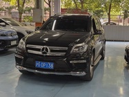 Mercedes-Benz GL-Class 2014