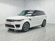 Land Rover Sport 2019