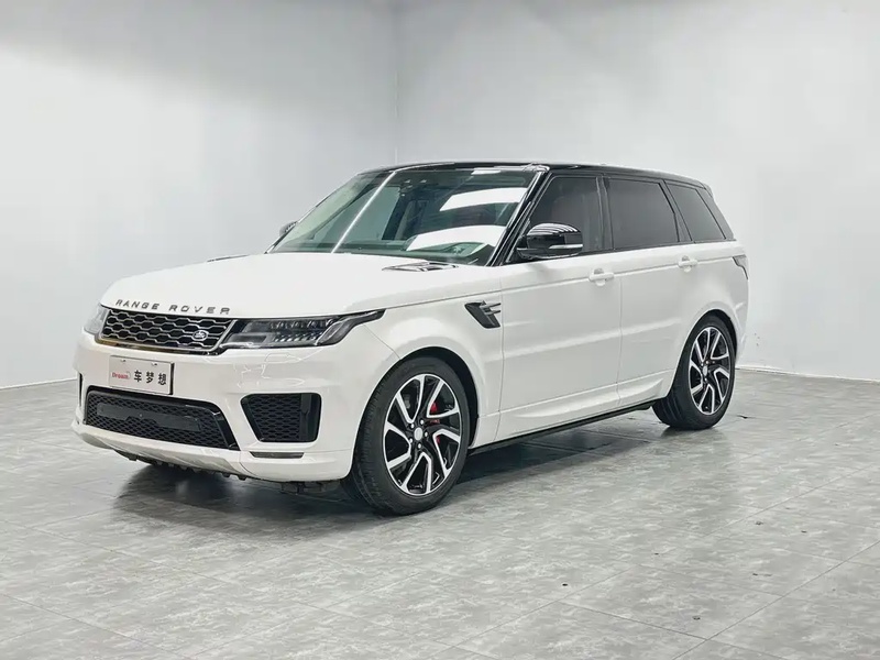 Land Rover Sport