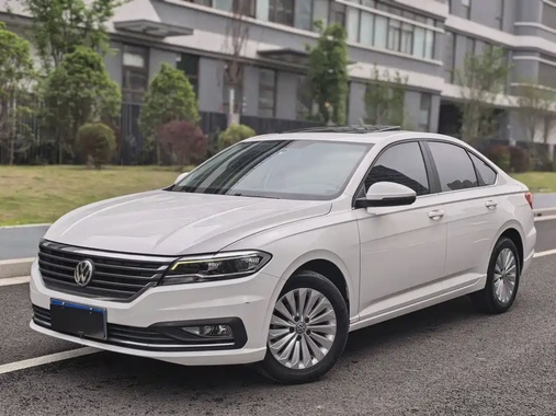 Volkswagen Lavida 2021