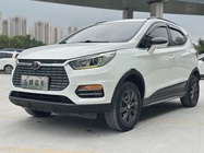BYD Yuan 2019