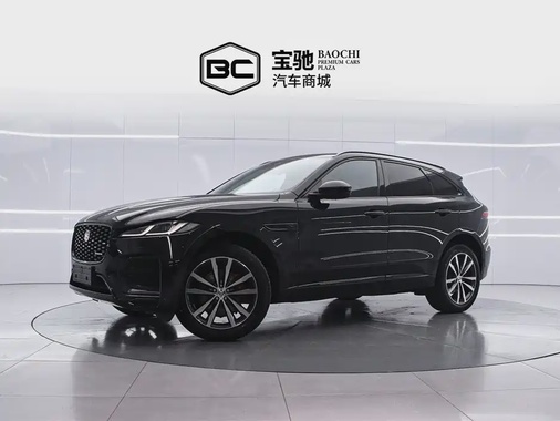 Jaguar F-Pace 2024