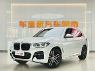BMW X3 2021