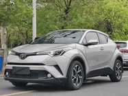 Toyota C-HR 2021