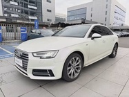 Audi A4 2018