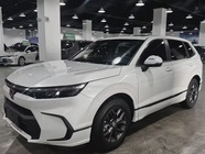 Honda Breeze 2024