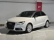 Audi A1 2012