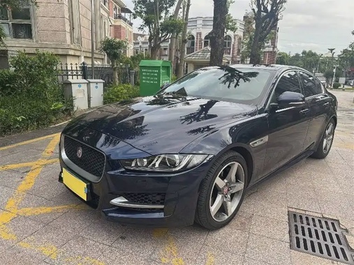 Jaguar XE 2017