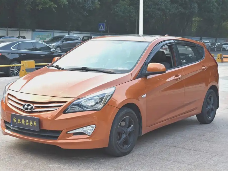 Hyundai Ruiyi
