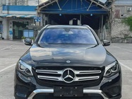 Mercedes-Benz GLK-Class 2018