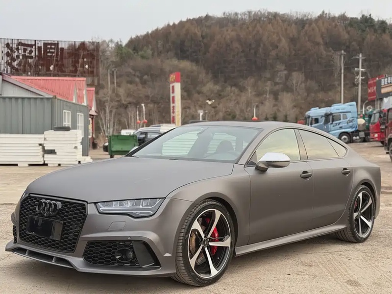Audi A7