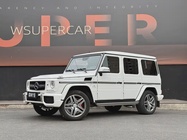 Mercedes-Benz G-Class 2015