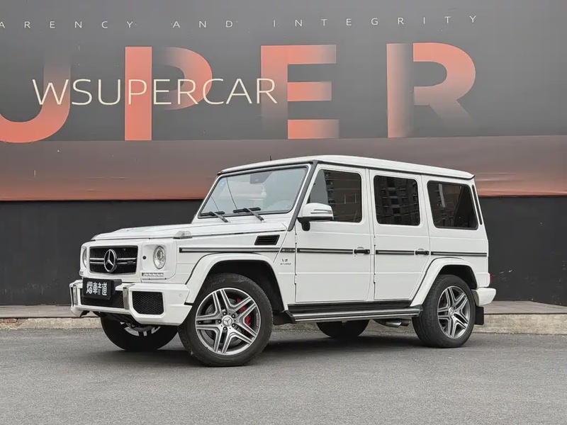 Mercedes-Benz G-Class