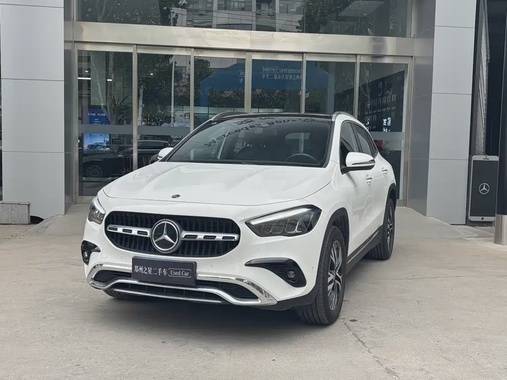 Mercedes-Benz GLA-Class 2024
