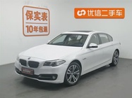 BMW 5 Series 2014
