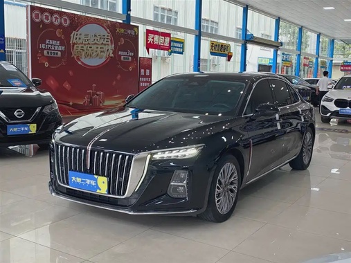 Hongqi H5 2023