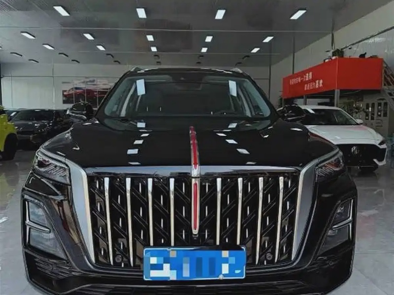 Hongqi HS5