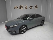 Hyundai Elantra 2023