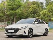 Hyundai Elantra 2021
