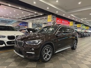 BMW X1 2018