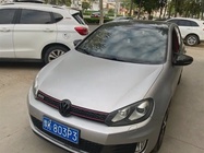 Volkswagen Golf 2013