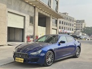 Maserati Ghibli 2018