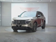 Nissan Teramont 2025