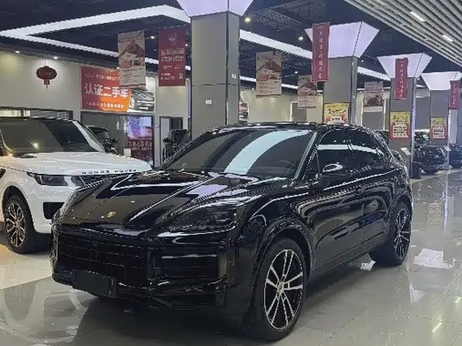 Porsche Cayenne 2024
