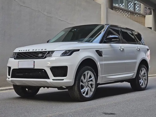 Land Rover Sport 2020