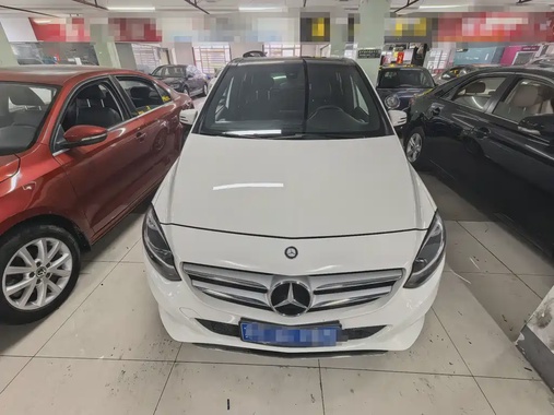 Mercedes-Benz B-Class 2015