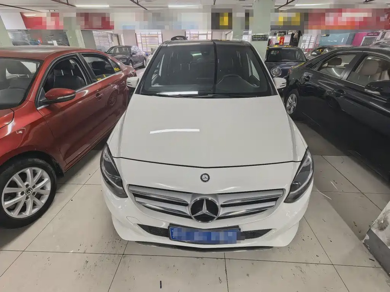 Mercedes-Benz B-Class