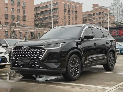 Chery Tiggo 8 PRO 2024