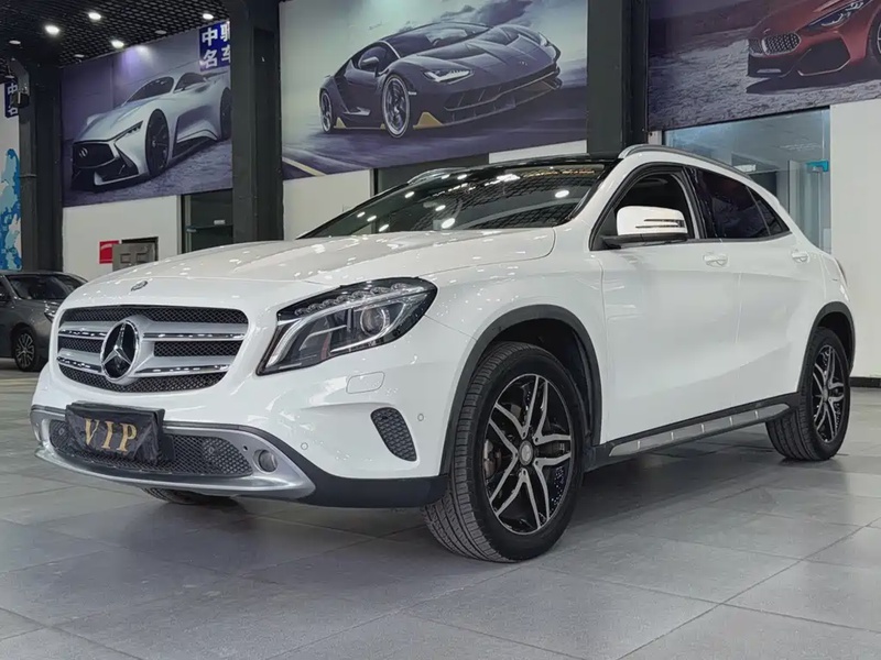Mercedes-Benz GLA-Class