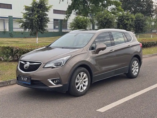 Buick Envision Plus 2019