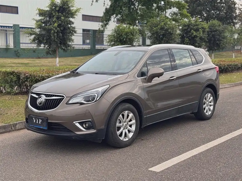 Buick Envision Plus