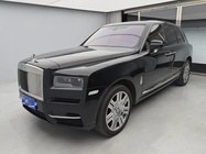 Rolls-Royce Cullinan 2019