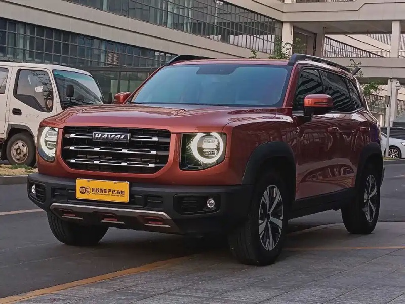 Haval Big Dog
