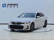 BMW 3 Series 2024