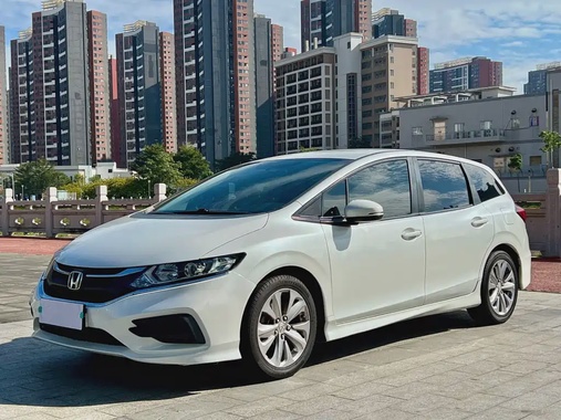 Honda Jade 2017