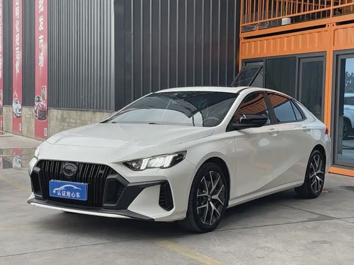 GAC Shadow Leopard 2023