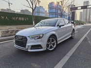 Audi A3 2018