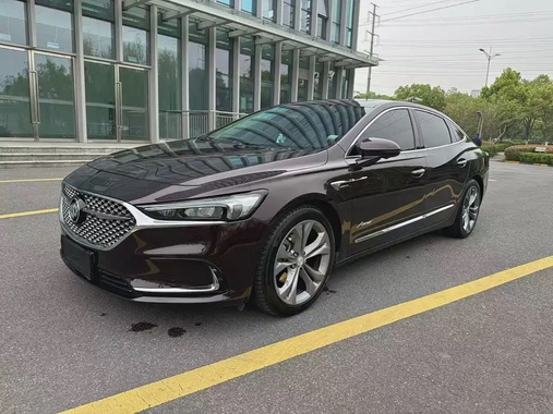 Buick LaCrosse 2020