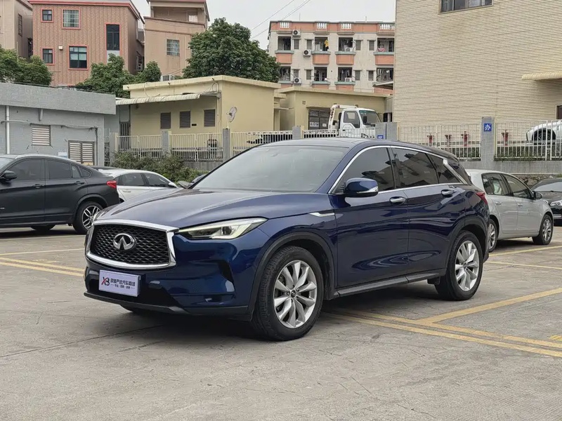 Infiniti QX50