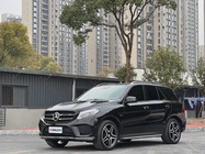 Mercedes-Benz GLE-Class 2017