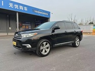 Toyota Highlander 2012