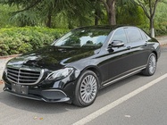 Mercedes-Benz E-Class 2020