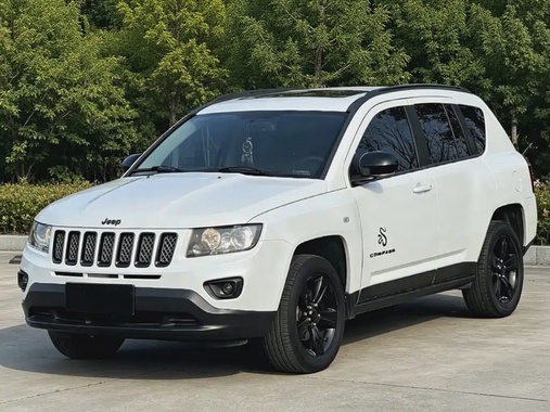 Jeep Compass 2012