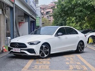 Mercedes-Benz C-Class 2022