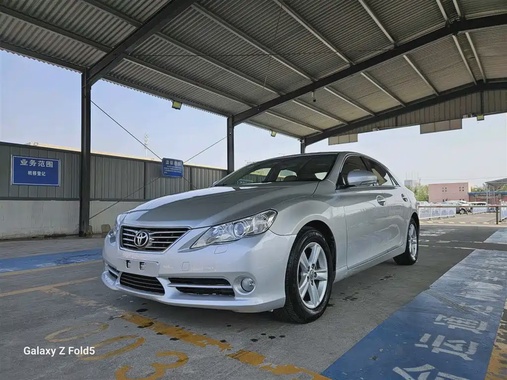 Toyota Reiz 2012