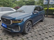 Geely Xingyue L 2022